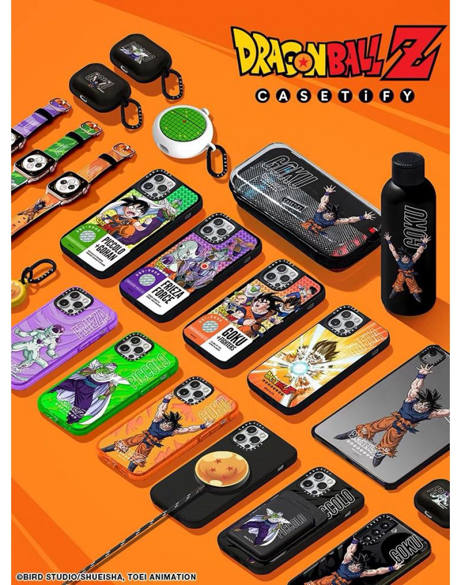 CASETiFY ドランゴンボールZ コラボ AirPods Proケース CASETiFY ドランゴンボールZ コラボ AirPods Proケース - メルカリ